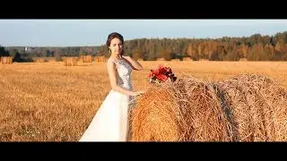 Свадебный клип  Федя и Настя