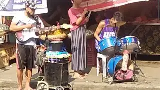 blessed with a beautiful voice
