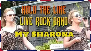 Hold The Line: Live Rock Band - My Sharona