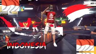 Preset Free Fire Spesial Hari Kemerdekaan Indonesia 🇮🇩
