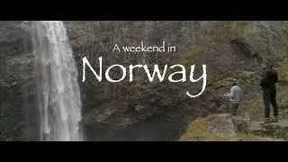 A weekend in Norway