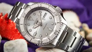 Top 5: Best Seiko Watches 2024!