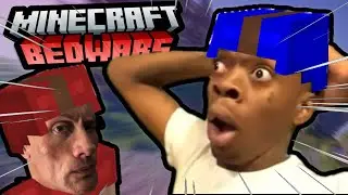 BEDWARS pero soy extremadamente MALO XD