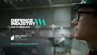 Learn new skills and build a career in WA’s defence industry | Join The Other Force
