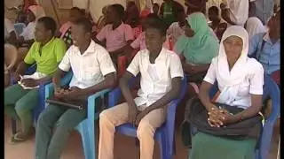 JOURNEE MONDIALE DE LA TERRE JVE Niger 2016