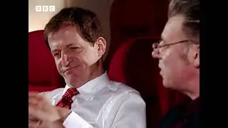 Alastair Campbell on Malcolm Tucker and The Thick of It