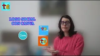 CREARE UN LOGO PER I SOCIAL CON CANVA