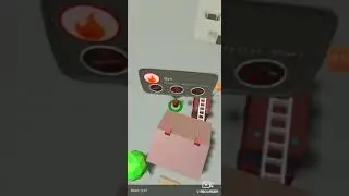 Emergen3D . AR Strategy Game Concept - Car Crash