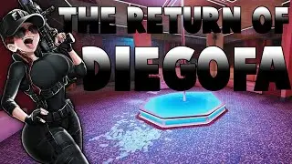 The Return Of DiegoFA Rainbow 6  Siege Memetage 2021