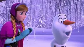 Invitación personalizada de Frozen