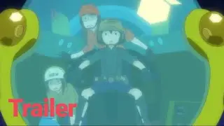 Keep Your Hands Off Eizouken! Trailer