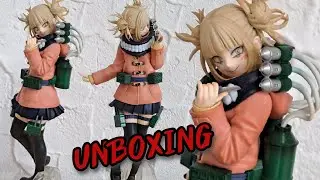 Unboxing/Review - HIMIKO TOGA My Villain Academia Ichiban Kuji C Prize Figure