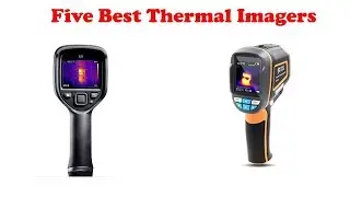 5 Best Thermal Imagers in 2019