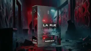 [60+] FREE FRENCH TRAP MIDI KIT 