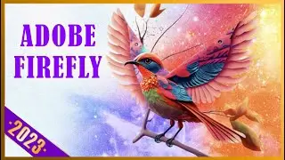 Adobe FIREFLY - AI Art and Design