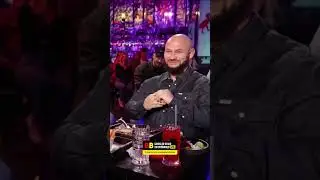 Джиган неловко пукнул... / Баста ВОПРОС РЕБРОМ 