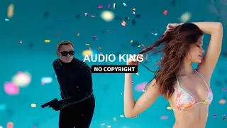 Feona Lee Jones - James Bond Theme [Vlog No Copyright Music]🎧|AK|Audio King|