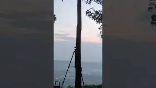 Selamat pagi tempat yang indah