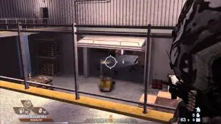 Rainbow Six Vegas 2 Gameplay ITA - Atto IV Parte 1 (HD)