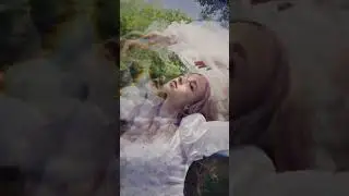 у неё была одна нехорошая привычка — сбегать со свадеб #сбежавшаяневеста #образдлясъёмки #модель