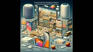 Apple Innovations and Market Dynamics #shorts
