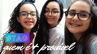#TAG quem é + provável