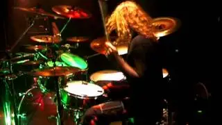 Zero Illusions live November 9th, 2012, drumcam.mpg