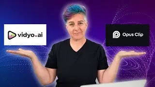Is Opus Clip ACTUALLY better than Vidyo AI?
