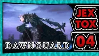 The Toughest Fight Ever? (Dawnguard #4)