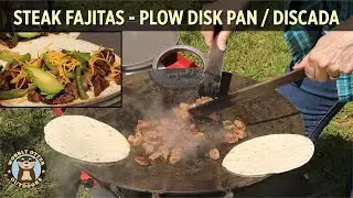 18" Plow Disk Pan Review - Madrid Discada by Southwest Disk