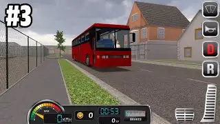 Bus Simulator 3D - 2015 gameplay part 3