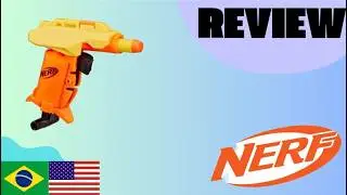 NERF ALPHA STRIKE STINGER REVIEW, jolt reskin