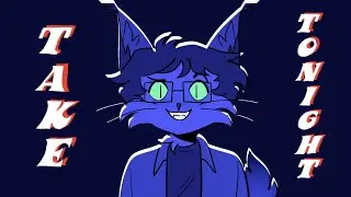 TAKE TONIGHT | 13 | MULTIFANDOM CATIFIED MAP