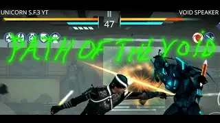 Shadow Fight 3 : Four Paths Event - PATH OF THE VOID !
