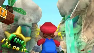 Fine. I'll Do It (SM64 Romhack Release Trailer)