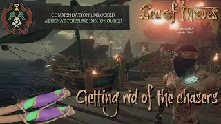 Getting Rid of the Chasers in Sea Of Thieves