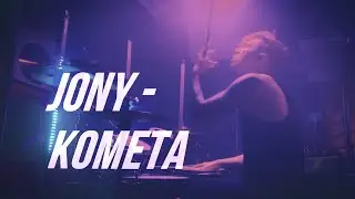JONY - Комета  Drum cover