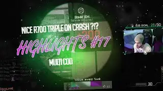 NICE R700 TRIPLE ON CRASH ?!? - Highlights #17