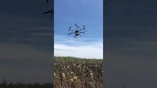 Агро коптер 25л