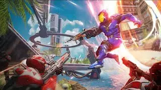 Splitgate why did it take me so long to play this game!