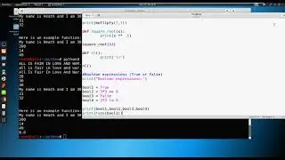 6 Introduction to Python - Boolean Expressions
