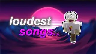 NEW LOUD ROBLOX SONG CODES! [2023] [BYPASSED]