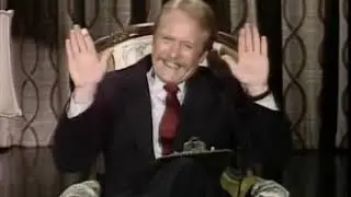 JOHNNY CARSON INTERVIEW MARTIN MULL Oct 08 1981