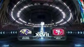 2012 NFL Super Bowl Intro