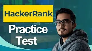 HackerRank Practice Test 2026 Coding Assessment Technical Interview Exam Prep Questions Answers