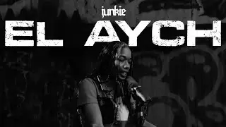 El Aych: Junkyard Session #186