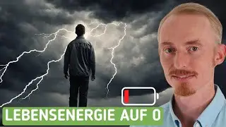 Die schlimmsten Energie-Räuber, die dich auszehren