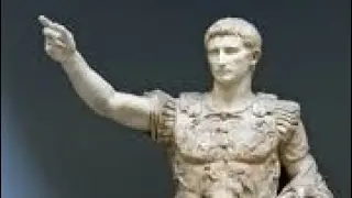 Augustus Cesar Biography | Founder of Roman Empire | Pax Romana
