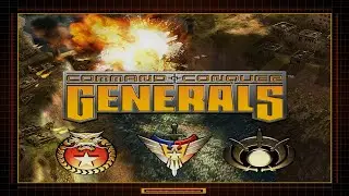 #1 Слава Великого Китая! - Command & Conquer: Generals прохождение за Китай часть 1