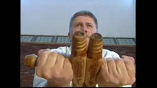 Окинава каратэ Синдо рю - семинары